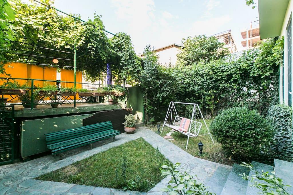 Hotel Royal Tbilisi Exterior photo